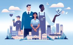 UK Investors Push for Living Wage at Three Major Retailers