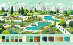 New Delhi Transforms 280-Hectare Wasteland into Biodiversity Park