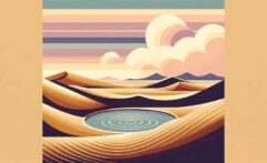 Atlantic Storms Fill Ancient Saharan Lakes: New Insights