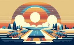 Japan’s Perovskite Solar to Generate 20 Gigawatts by 2040