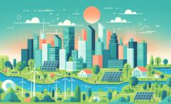 Bold Climate Targets Could Boost GDP by 60% by 2050