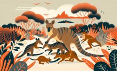 The Lost Tiger: First Animated Film by Indigenous Woman