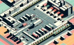 How Electric Trucks Are Transforming Warehouses Globally