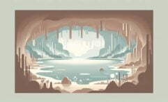 Discovery of 454-Foot Thermal Lake Reveals Geothermal Secrets