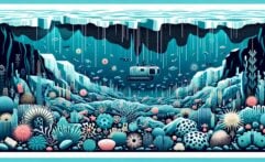 230 Meters Down: Hidden Antarctica Ecosystem Discovered