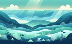 SWOT Satellite Uncovers Thousands of Hidden Underwater Mountains