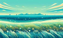 Mapping Seagrass in Africa: 2 Million Square Kilometers Uncovered