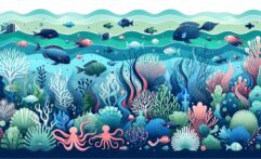 New Ecosystem Found 1,300 Meters Below Antarctic Ice