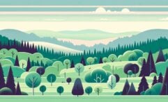 UK to Plant 20 Million Trees for First National Forest in 30 Years