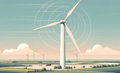 New Visionair 5 Turbine Generates 3.2 kW Day and Night