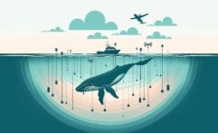 New Method to Track 356 Endangered Whales