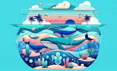 Whales Transport Nutrients Across Ocean Basins, Boosting Marine Health