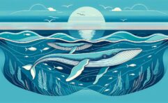 Whale Songs Reveal Ocean Health: 6-Year Study Insights