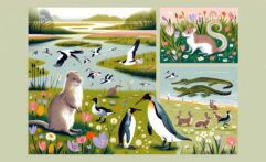 Seven Wildlife Recovery Stories Signaling a Global Renewal