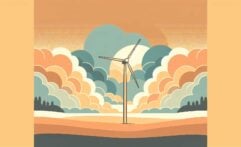 Empowering Homes: 6.5kW Wind Turbine Revolutionizes Residential Energy