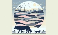 Wolf Populations in Europe Grow Nearly 60% Over 10 Years