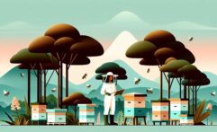 Sierra Leone’s Beekeeping Initiative Trains 400 Beekeepers, Conserves Forests