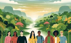 500 Young Climate Leaders to Convene in Brazil for Global Summit