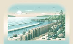 Innovative 3D-Printed Tiles to Revolutionize Coastal Protection by 2025