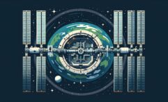 First 3D-Printed Metal Part in Space Unveiled: A Breakthrough for Self-Sufficient Missions