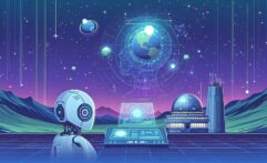 AI Identifies 44 Promising Star Systems for Earth-Like Planets