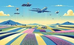 NASA’s Imaging Technology Monitors 90% of Flowering Plants