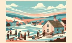 Amish Volunteers Revive North Carolina Village After Devastating Floods