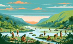 780,000-Year-Old Diet Discovery Shows Ancient Plant-Based Sophistication