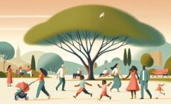 Over 600 Urban Parks Show Dual Benefit for People and Wildlife