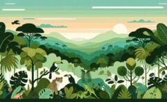 Colombia Pioneers Fossil Fuel Reduction and Achieves Record-Low Deforestation
