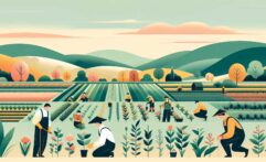 California’s Bold Plan: Restoring Landscapes with Native Seeds by 2030