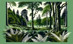 Devon Wildlife Trust Restores 75 Acres of Celtic Rainforest