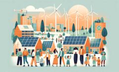 400MW of Community Energy Projects Transform UK Communities
