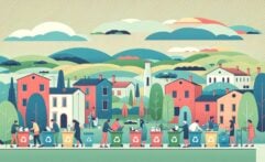 Italy’s Six-Category Recycling System Leads Global Change