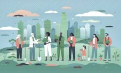 Community-Led Tree Planting Transforms Cities Globally
