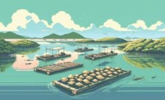 Record Cortez Oyster Revival: Floating Rafts Boost Nayarit Catch