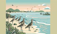 Protecting Australia’s Shorelines: The Fight to Save the Far Eastern Curlew