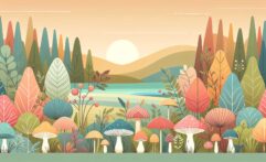 IUCN Adds 482 Fungi Species to Red List Amidst Rising Threats