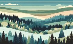 Diverse Tree Species Boost Forest Resilience and Carbon Storage