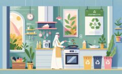 Sustainable Frying: How to Reduce Oil Waste and Pollution