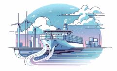 Shipping Giant Partners to Remove 13,400 Tons CO2 by 2030