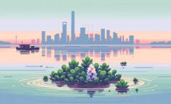 Invasive Plant Removes Microplastics, Offers New Eco Solution