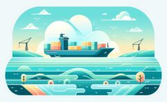 Carbon-Negative Biofuel Powers Landmark Voyage From Singapore to Brazil