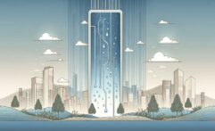 Scientists Unveil Breakthrough in Electricity Generation from Rain