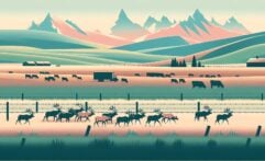 Colorado’s New Deal Secures 800,000 Acres for Elk Migration
