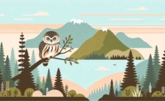 Eurasian Pygmy Owl Reaches Spain: A 2025 Milestone