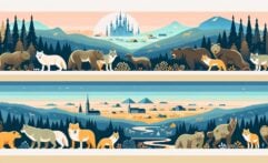 Europe’s Predator Comeback: A Model for Biodiversity Rebalance
