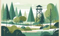 Fungal Network Boost: 30% Faster Tree Growth for Climate Action