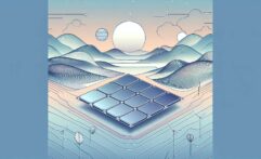 Flexible Solar Cells Achieve 24.6% Efficiency with Innovative Technique