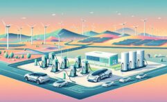 California’s $1 Billion Boost for Hydrogen Fuel Network